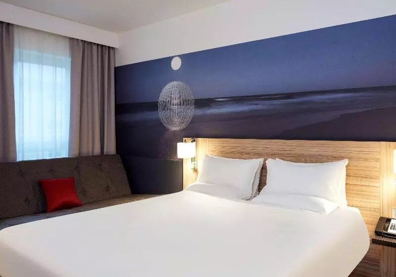 エクゼクティブルーム, Novotel London Stansted Airport