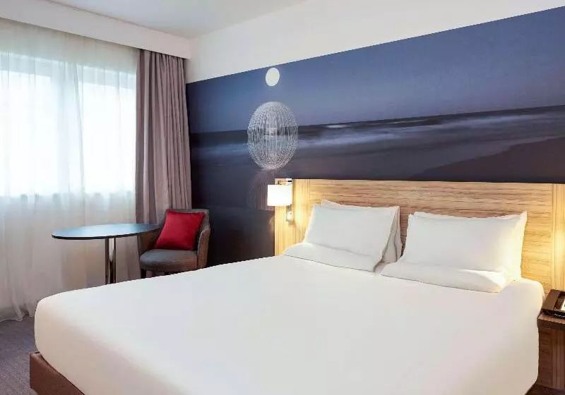 エクゼクティブルーム, Novotel London Stansted Airport
