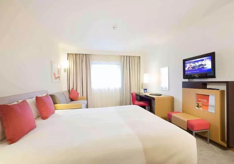 スーペリアールーム, Novotel Sheffield Centre