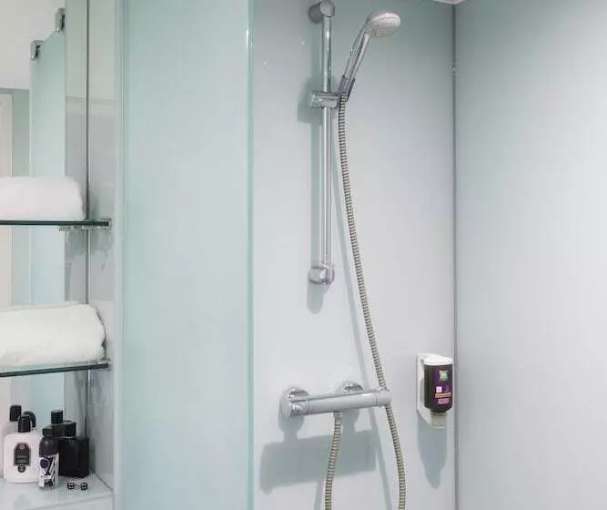 エクゼクティブルーム, Novotel Sheffield Centre
