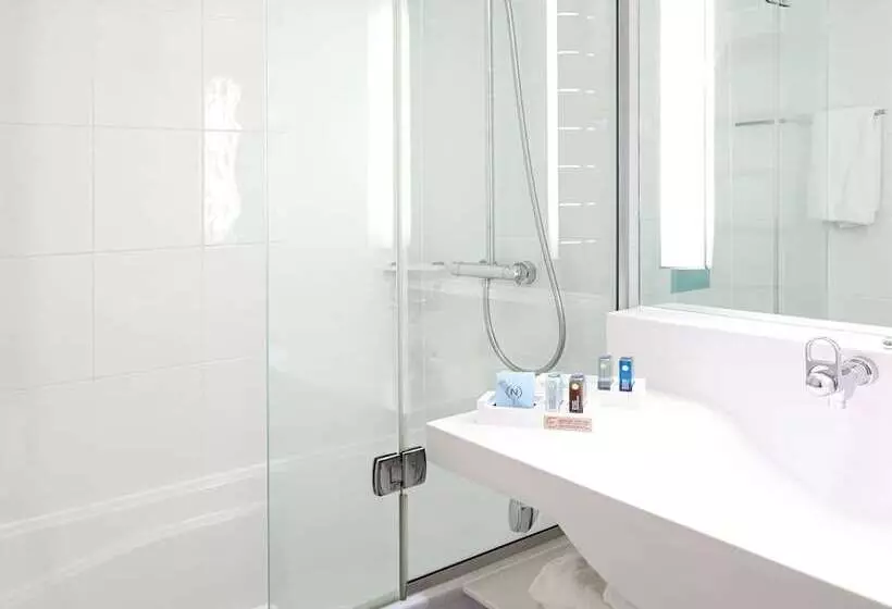 エクゼクティブルーム, Novotel Sheffield Centre