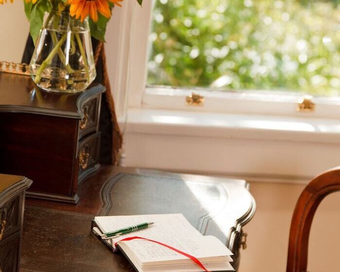 חדר סטנדרט, Abigail S