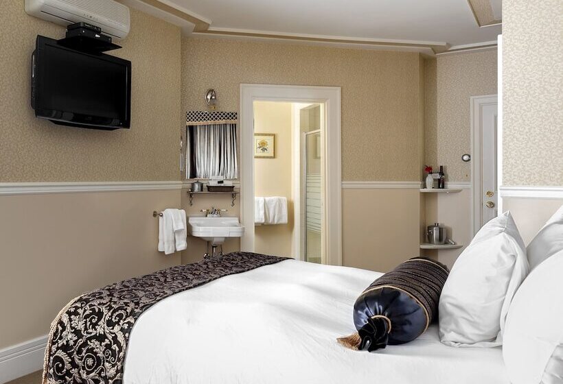 חדר סטנדרט, Abigail S