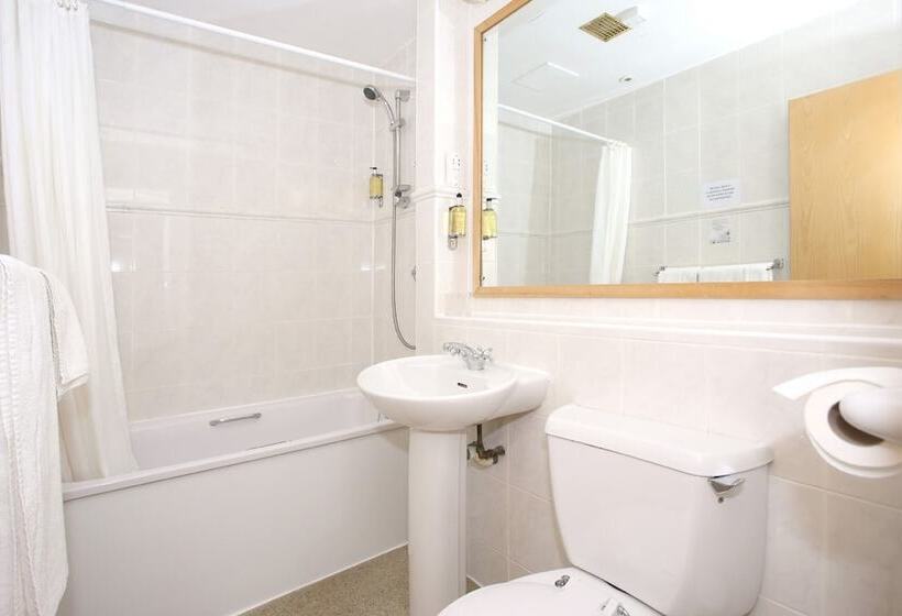 חדר סטנדרט, Best Western Woodlands