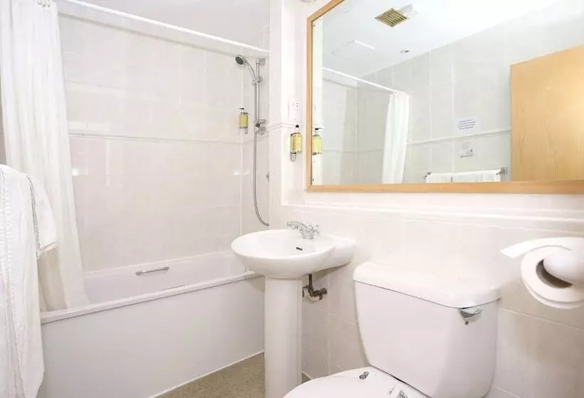 اتاق استاندارد, Best Western Woodlands