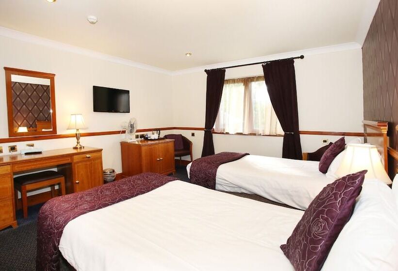 חדר סטנדרט, Best Western Woodlands