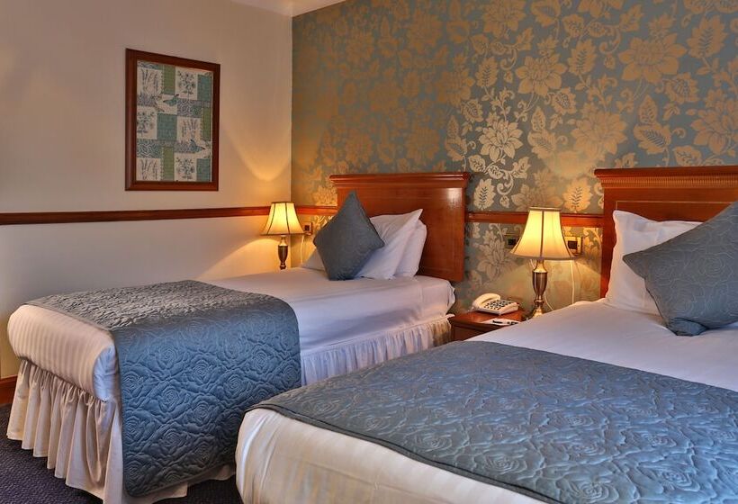 חדר סטנדרט, Best Western Woodlands