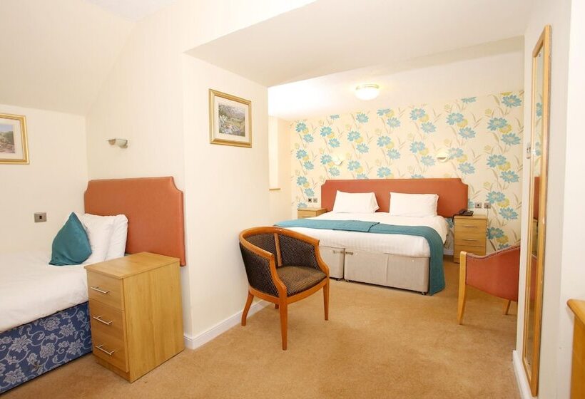 חדר סטנדרט, Best Western Woodlands