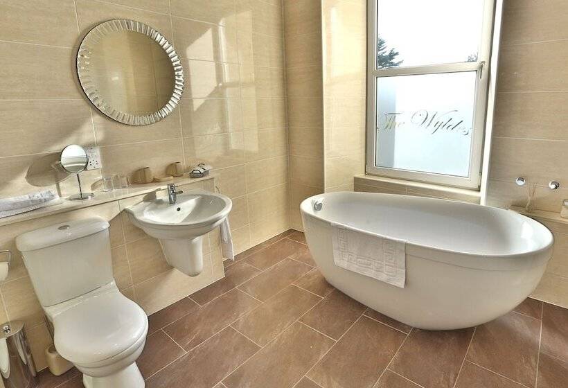 חדר אקזקיוטיב, Best Western Woodlands