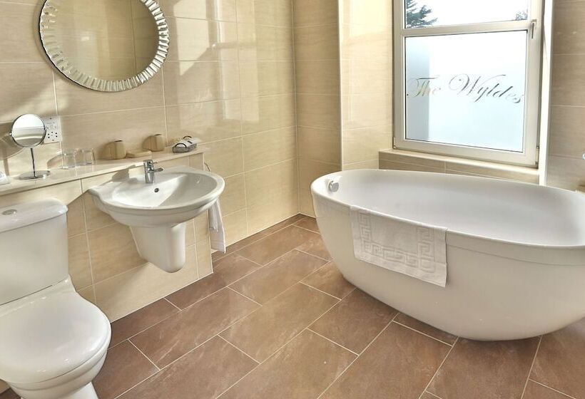 חדר אקזקיוטיב, Best Western Woodlands