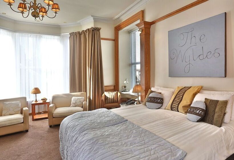 Номер Executive, Best Western Woodlands