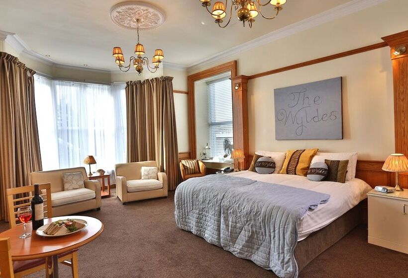 חדר אקזקיוטיב, Best Western Woodlands