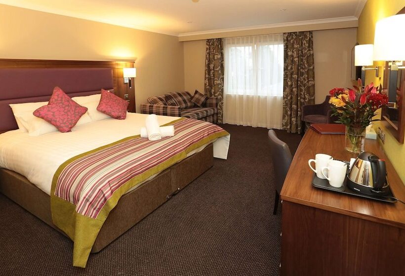 Семейный Номер, Best Western Woodlands