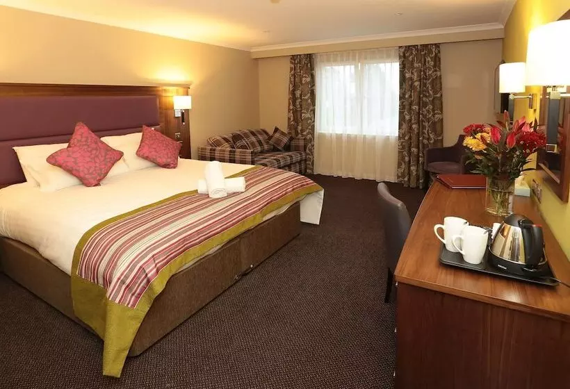 اتاق خانوادگی, Best Western Woodlands