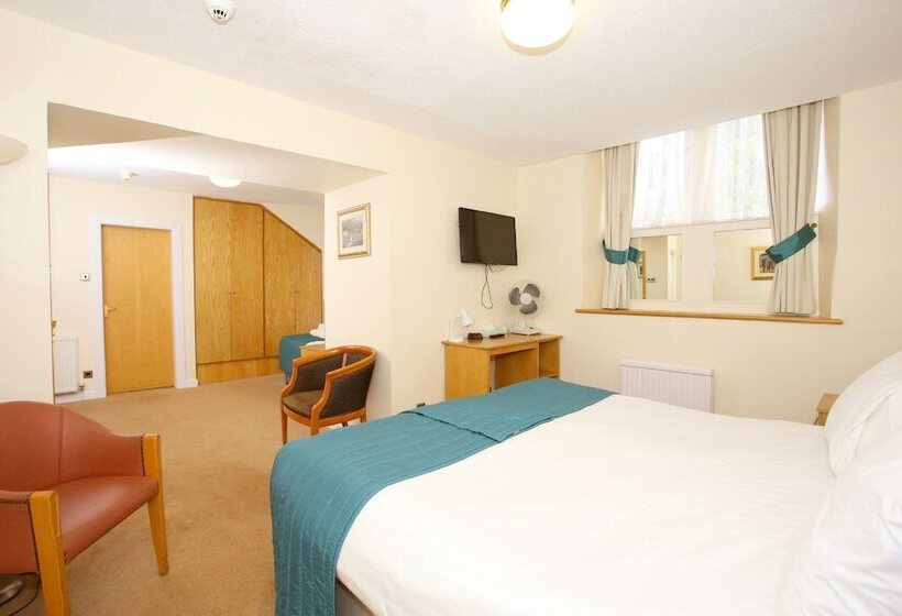 חדר סטנדרט, Best Western Woodlands