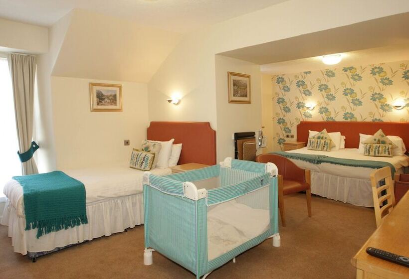 חדר סטנדרט, Best Western Woodlands