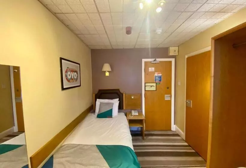 اتاق استاندارد یک نفره, Cardiff Sandringham