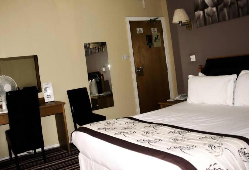 标准间, Cardiff Sandringham