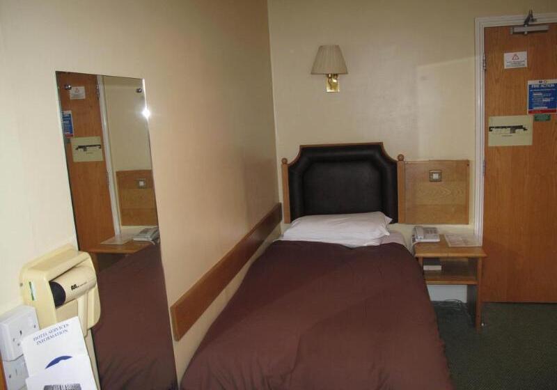 标准单人间, Cardiff Sandringham