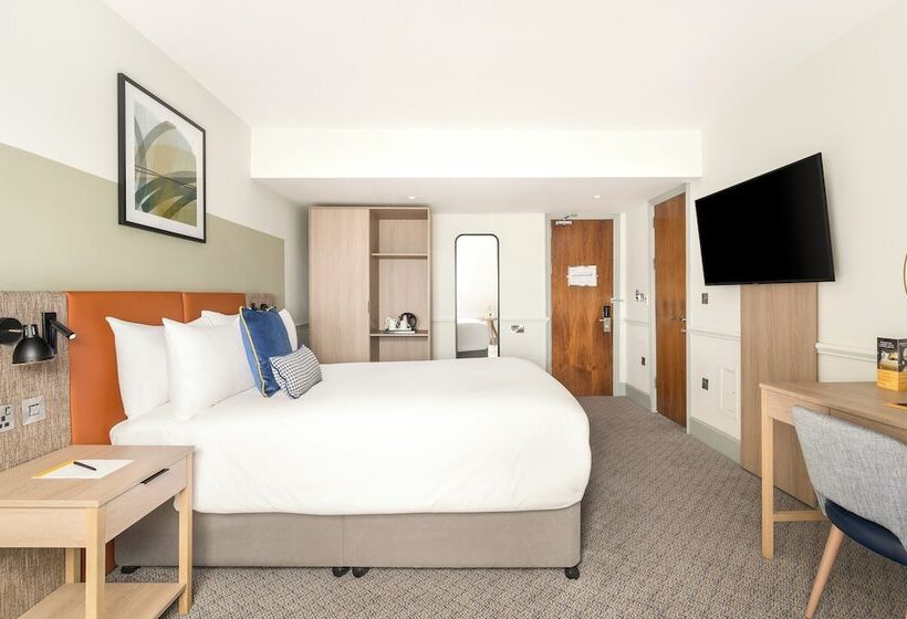 스탠다드 룸, Voco Edinburgh Royal Terrace, An Ihg