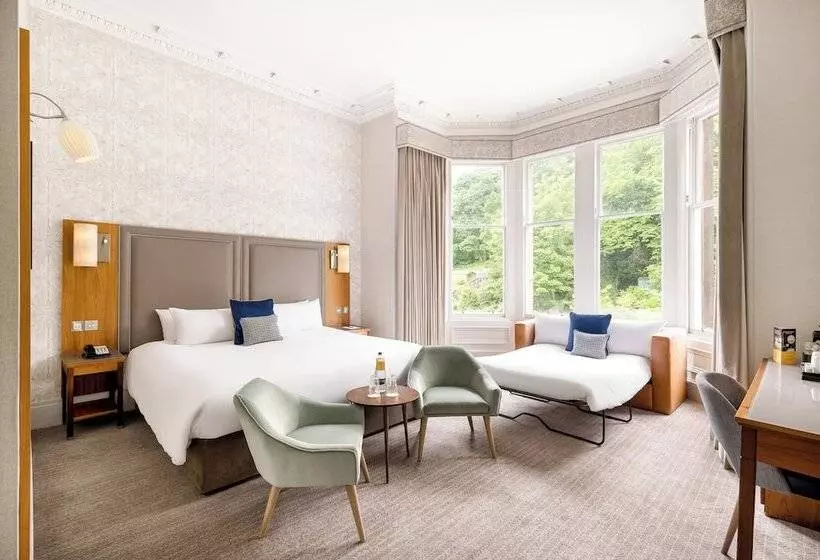 プレミアムルーム, Voco Edinburgh Royal Terrace, An Ihg