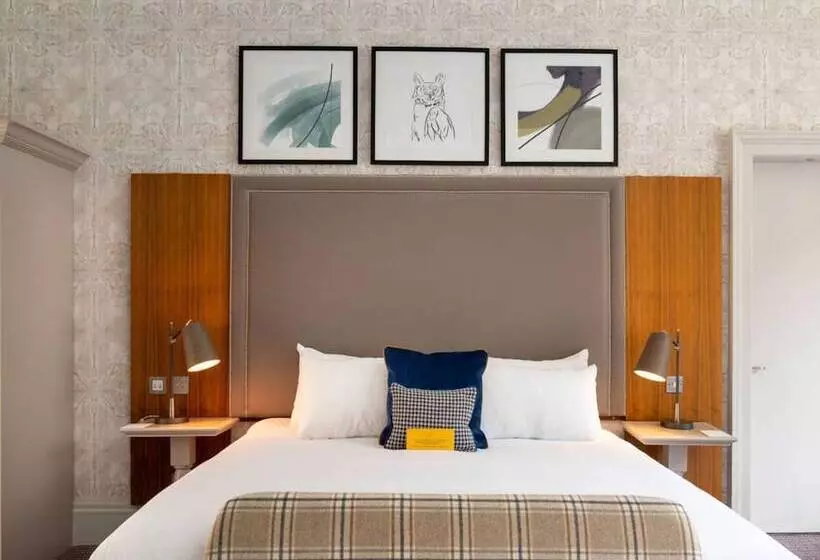 プレミアムルーム, Voco Edinburgh Royal Terrace, An Ihg