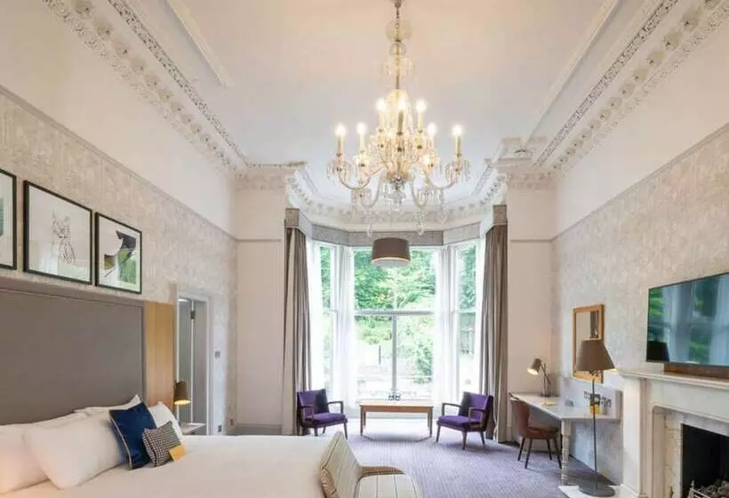 プレミアムルーム, Voco Edinburgh Royal Terrace, An Ihg