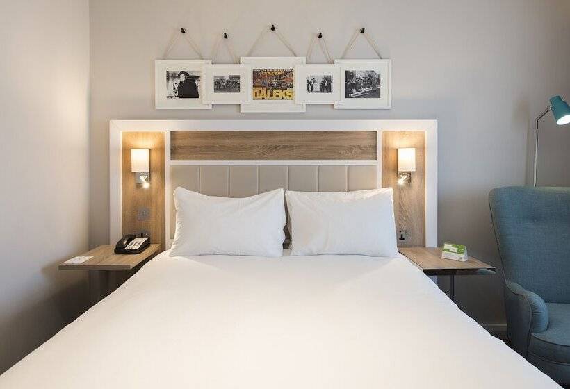 غرفة قياسية, Holiday Inn London Shepperton, An Ihg