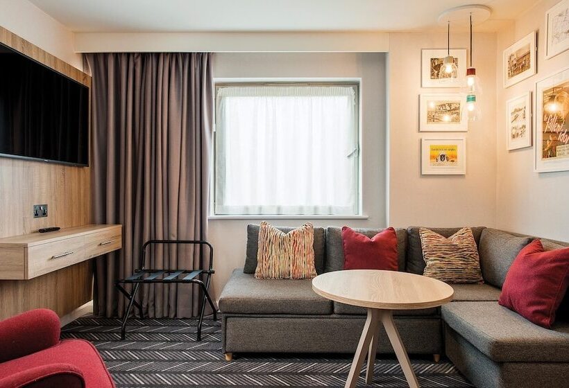 Люкс, Holiday Inn London Shepperton, An Ihg