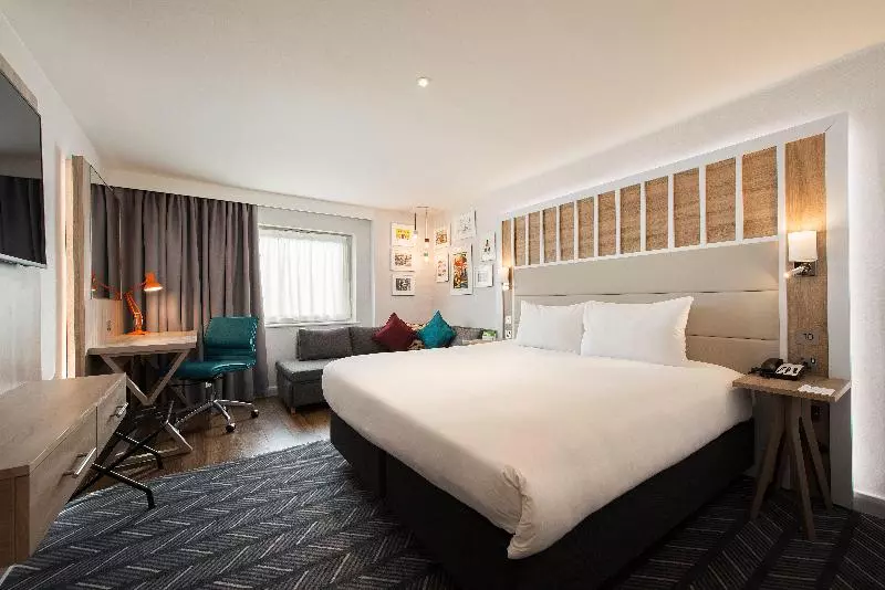 エクゼクティブルーム, Holiday Inn London Shepperton, An Ihg