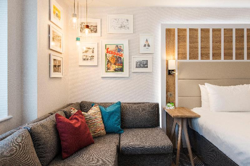 غرفة تنفيذية, Holiday Inn London Shepperton, An Ihg