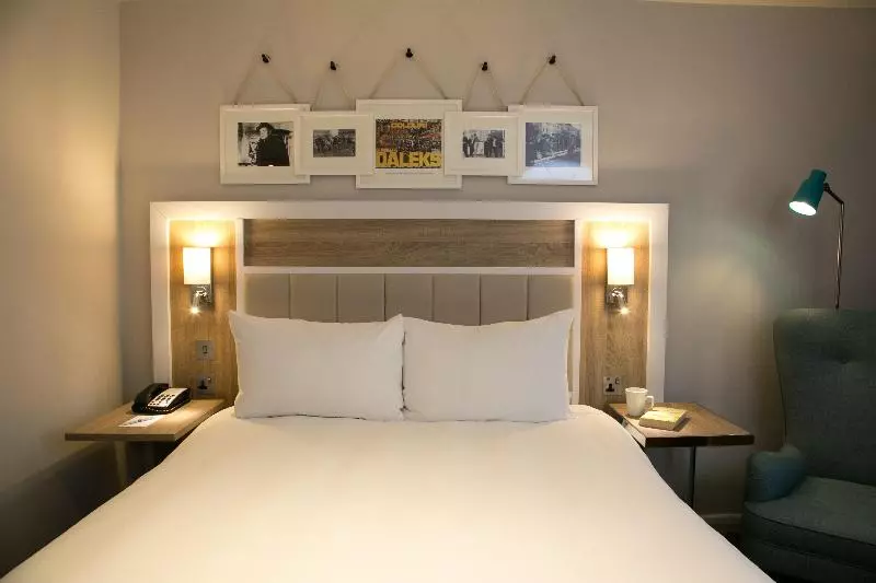 身障者適用スタンダードルーム, Holiday Inn London Shepperton, An Ihg
