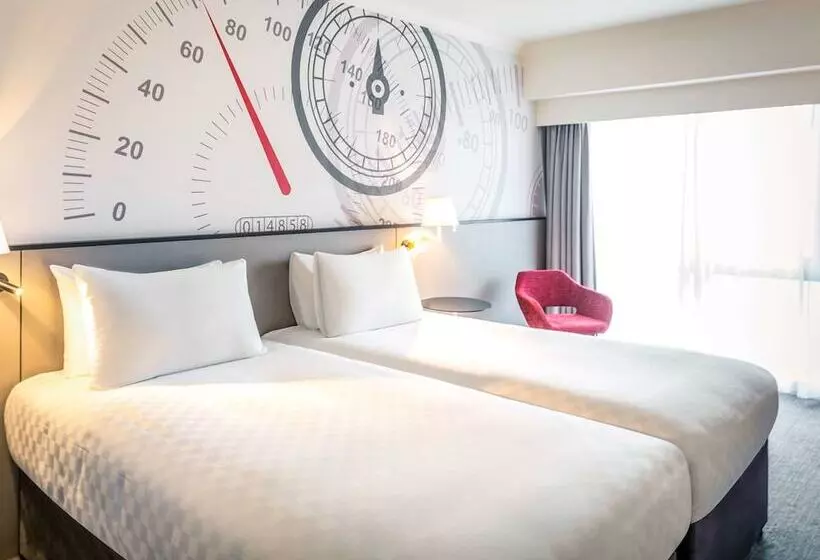 クラシックルーム, Mercure Dartford Brands Hatch Hotel & Spa