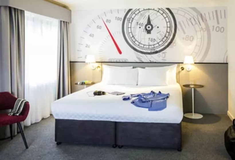 ファミリールーム, Mercure Dartford Brands Hatch Hotel & Spa