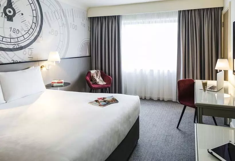 ファミリールーム, Mercure Dartford Brands Hatch Hotel & Spa