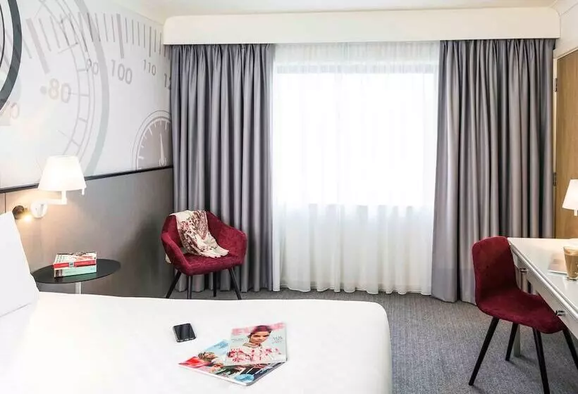 スーペリアールーム, Mercure Dartford Brands Hatch Hotel & Spa