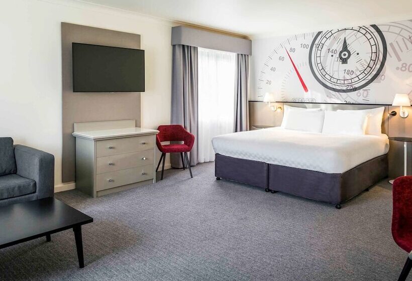 高级大房间, Mercure Dartford Brands Hatch Hotel & Spa