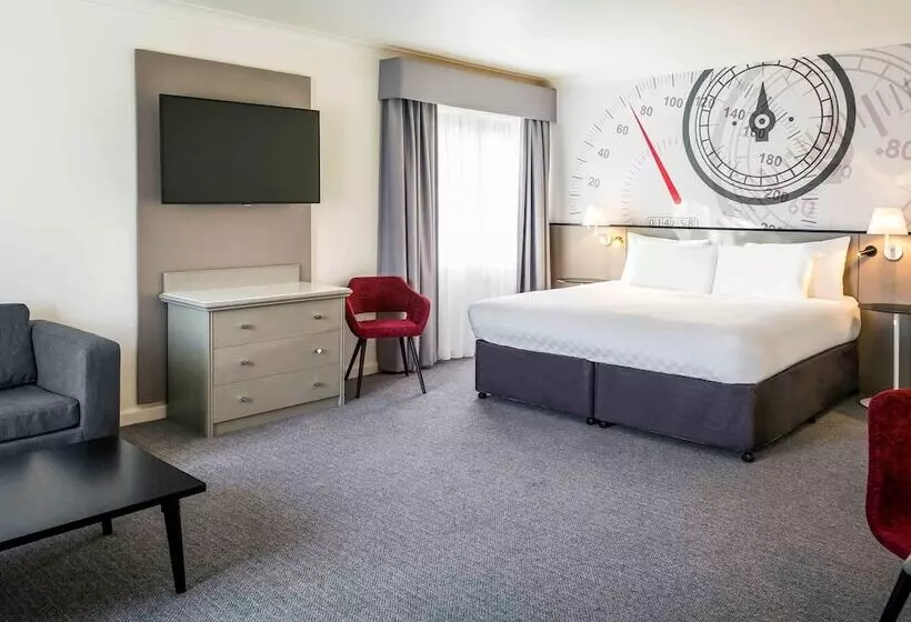 スーペリアールーム, Mercure Dartford Brands Hatch Hotel & Spa