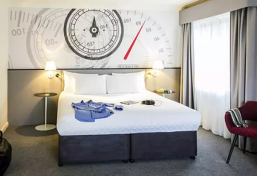 プレステージルーム, Mercure Dartford Brands Hatch Hotel & Spa