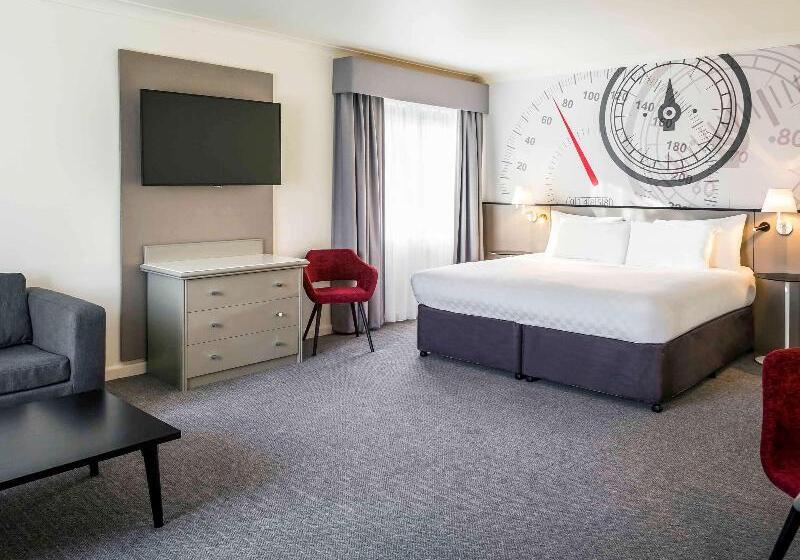 高级大房间, Mercure Dartford Brands Hatch Hotel & Spa