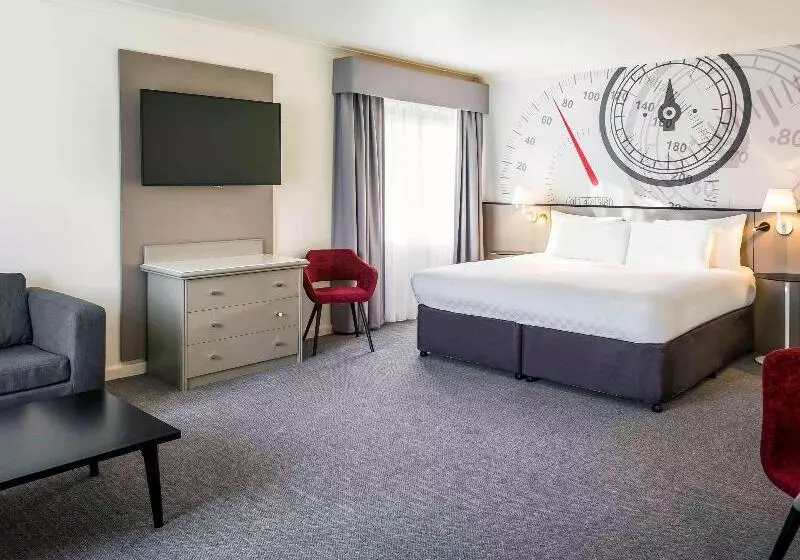 スーペリアールーム, Mercure Dartford Brands Hatch Hotel & Spa
