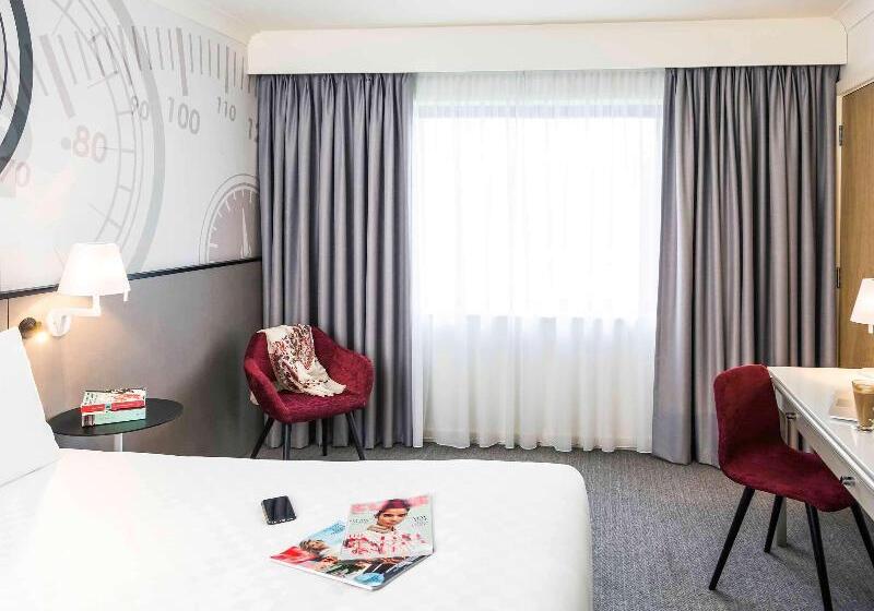 古典房间, Mercure Dartford Brands Hatch Hotel & Spa