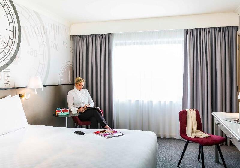 古典房间, Mercure Dartford Brands Hatch Hotel & Spa