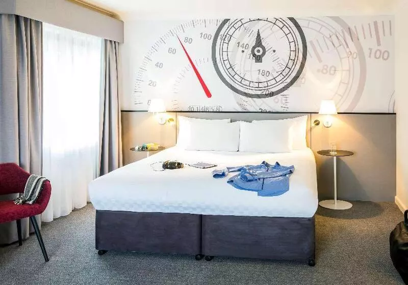 ファミリールーム, Mercure Dartford Brands Hatch Hotel & Spa