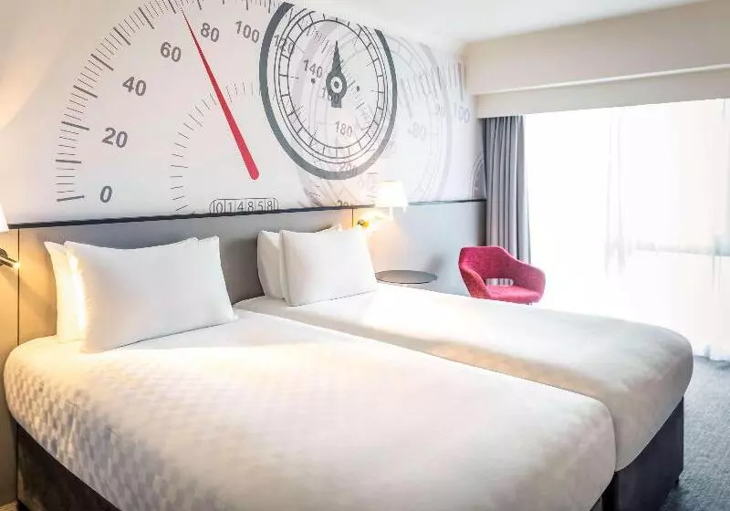 クラシックルーム, Mercure Dartford Brands Hatch Hotel & Spa
