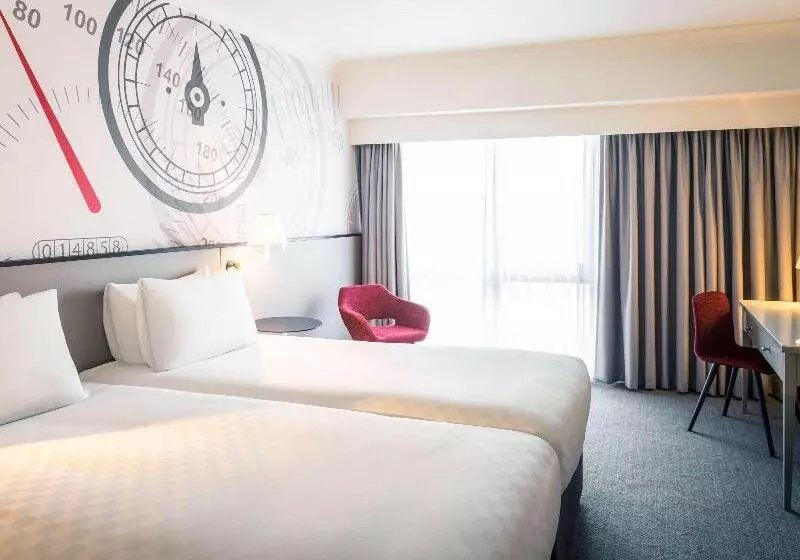 クラシックルーム, Mercure Dartford Brands Hatch Hotel & Spa