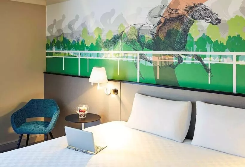 Habitació Estàndard, Mercure Haydock