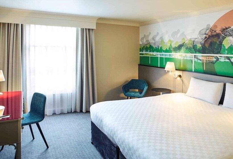 스탠다드 룸, Mercure Haydock