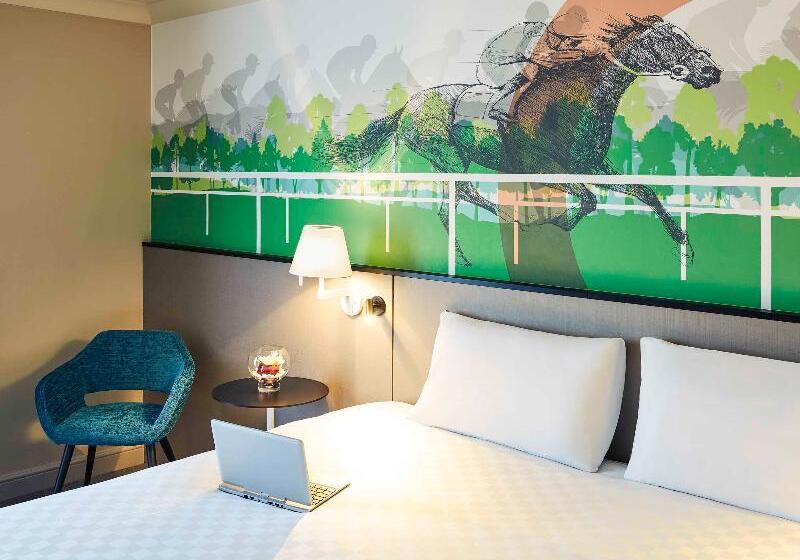 스탠다드 룸, Mercure Haydock