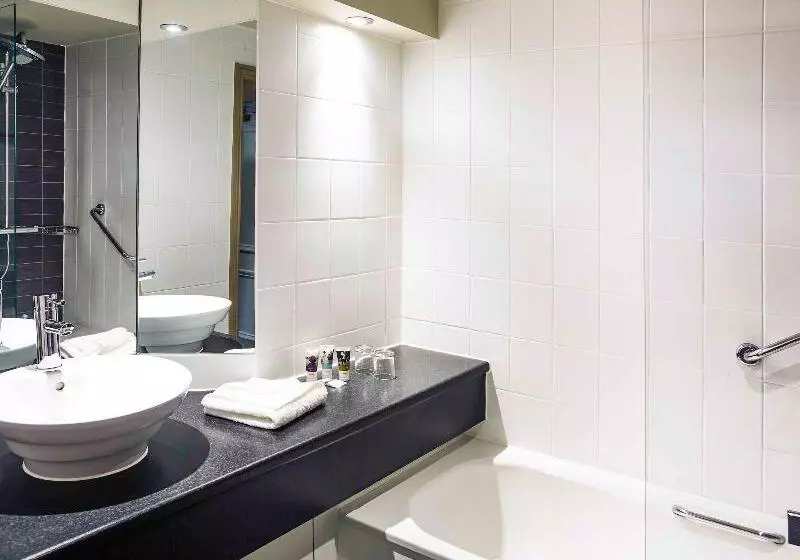 Habitació Estàndard, Mercure Haydock